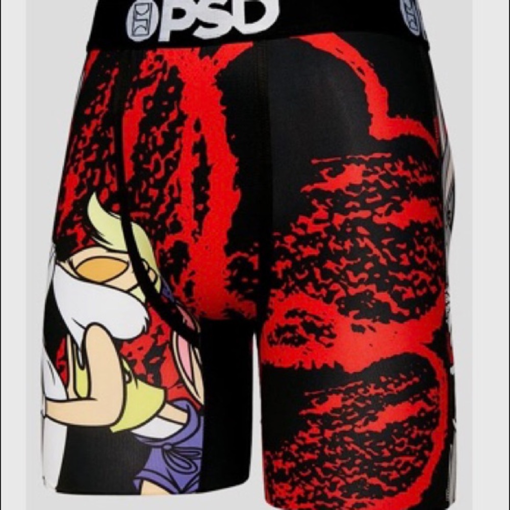 Space Jam Bugs & Lola men’s boxer briefs